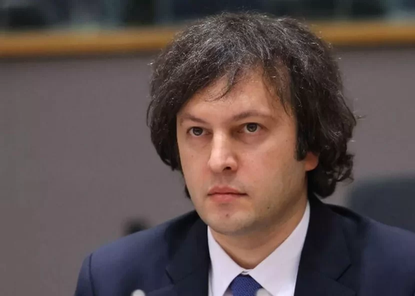 İvanişvili və Kobaxidze mandatından imtina edəcək
