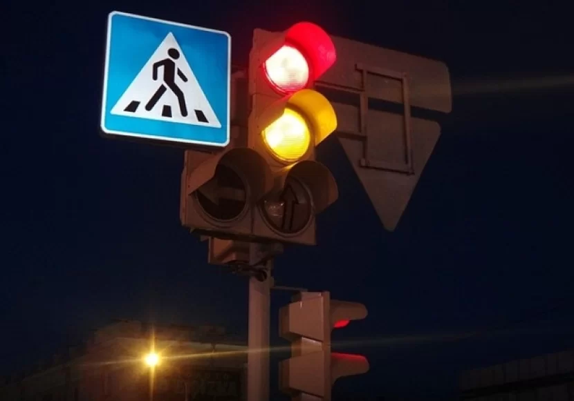 Yaşlı qadını maşın vurub öldürdü