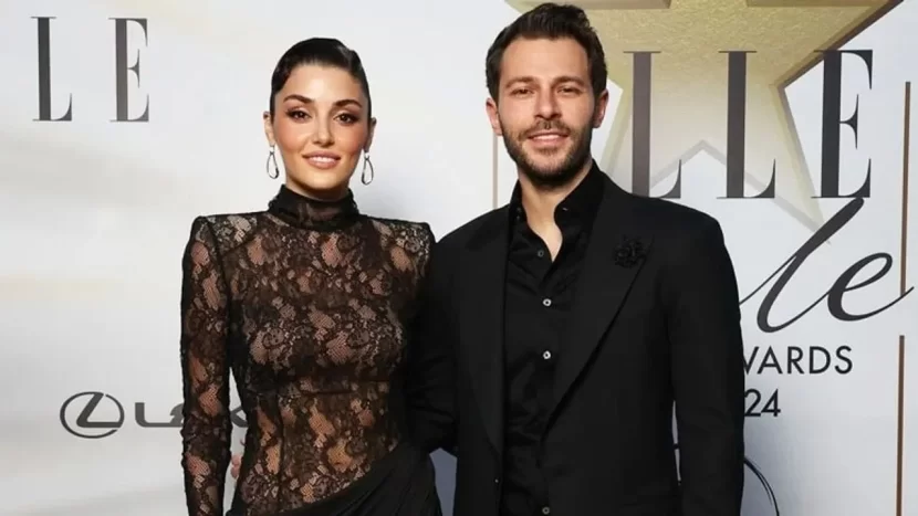 Hande Erçelə milyoner sevgilisindən ad günü sürprizi