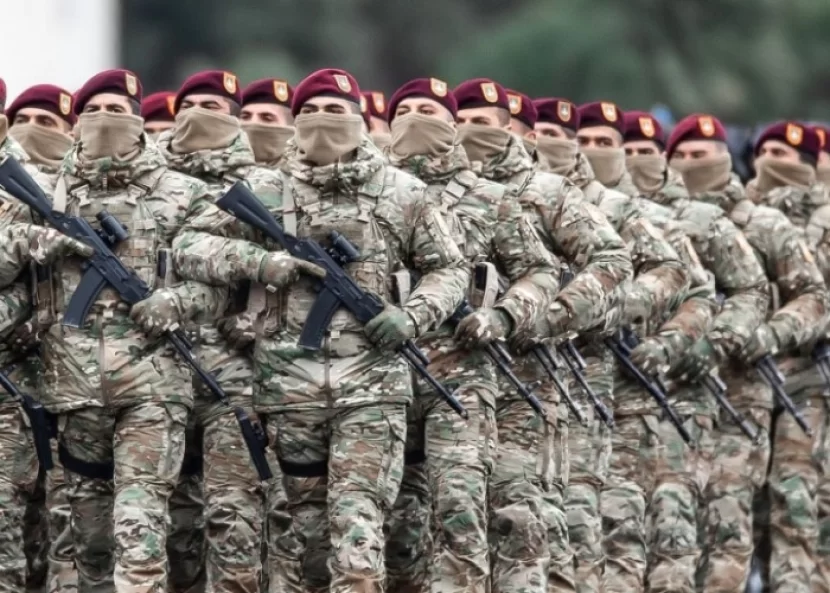 Xüsusi təyinatlıların və polislərin maaşları artırılsın - TƏKLİF