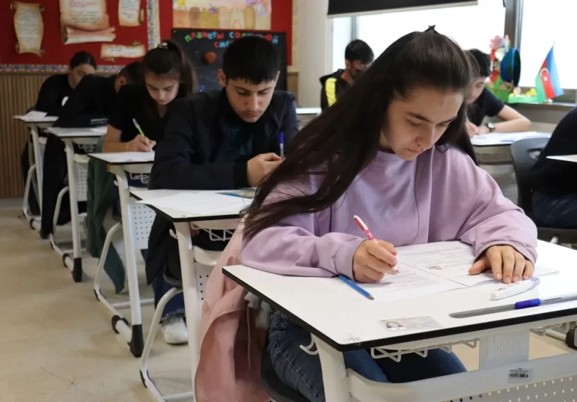 Bu gün Respublika Fənn Olimpiadalarına qeydiyyat başlayır