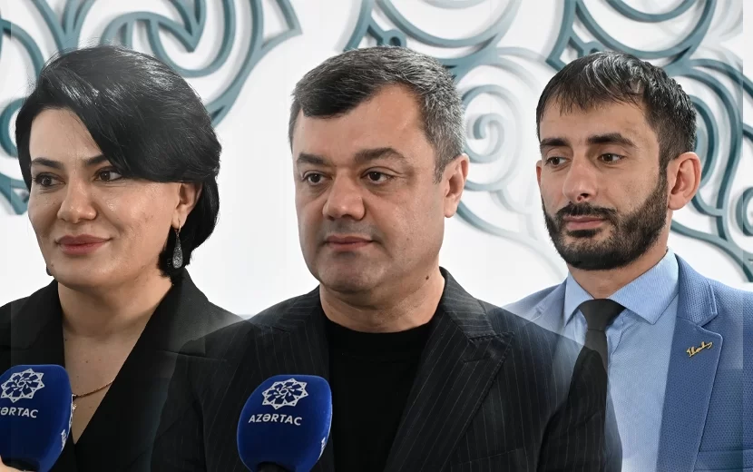 Bakının daxilində “kiçik şəhərcik”: COP29 məkanı sanki “Nuhun gəmisi”nə bənzəyirdi...