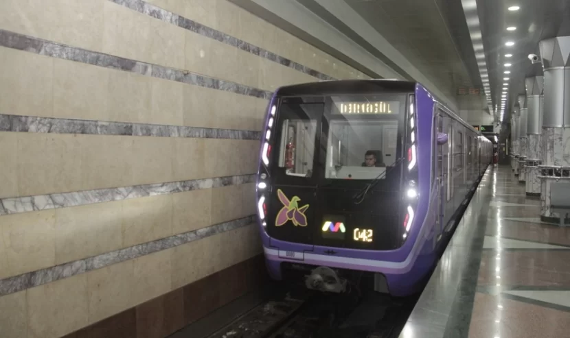“Həzi Aslanov” metrostansiyası bağlanır