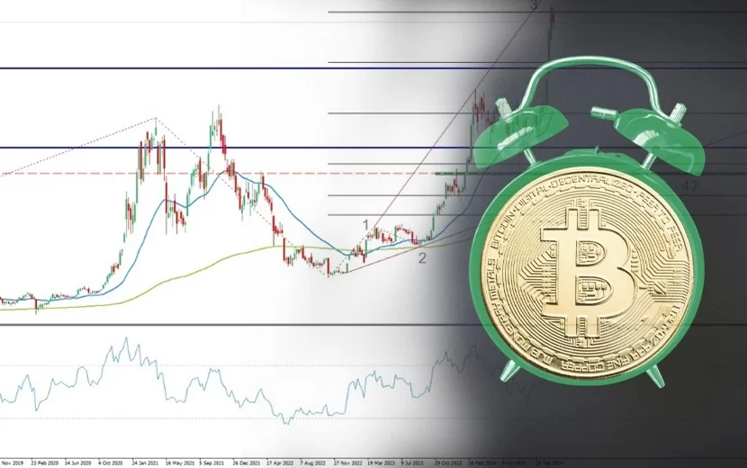 Bitcoin 99 588$-ı qırdı: 4-cü dalğa gəlir?