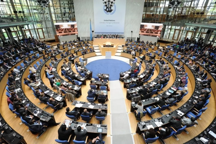Ermənistanda COP17 ev sahibliyi komitəsi yaradıldı