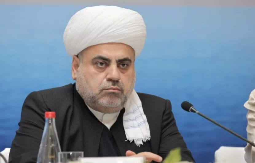 Şeyx çağırış etdi: \"Silahlar sussun...\"