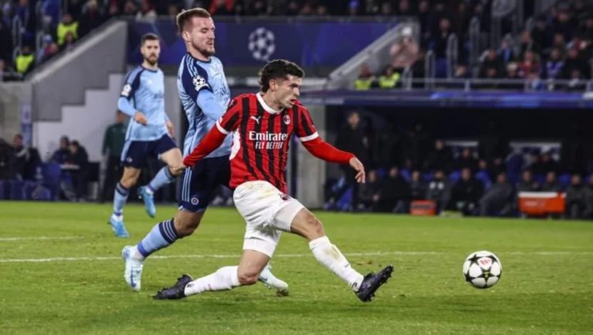 Çempionlar Liqası: \"Milan\" qalib gəldi
