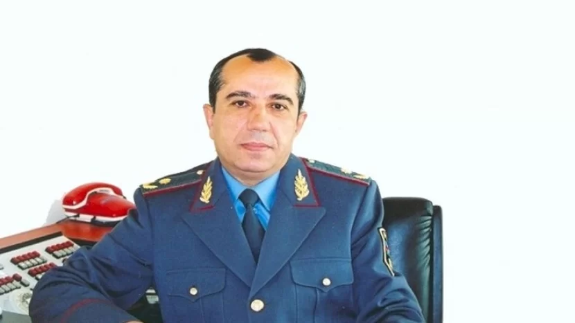 70 kiloqram qızılla tutulan polkovnik-leytenant bu generalın qardaşı oğludur