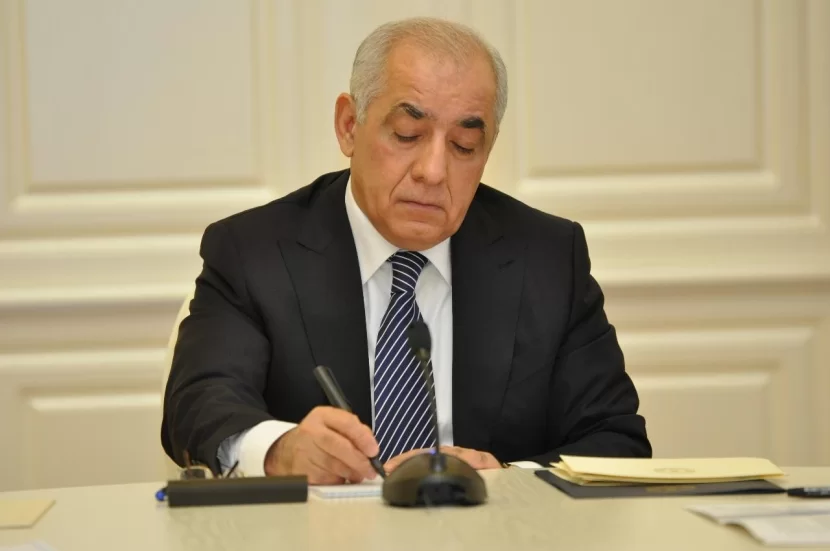 Baş nazir şəhid ailələri ilə bağlı qərar imzaladı