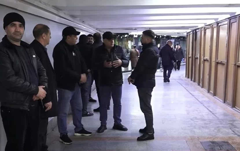 Bakıda bu obyektlər bağlandı: Yüzlərlə insan işsiz qaldı - VİDEO