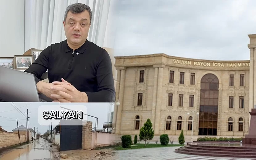 Salyanda yüzlərlə sakinin qarşılaşdığı problemə RƏSMİ REAKSİYA