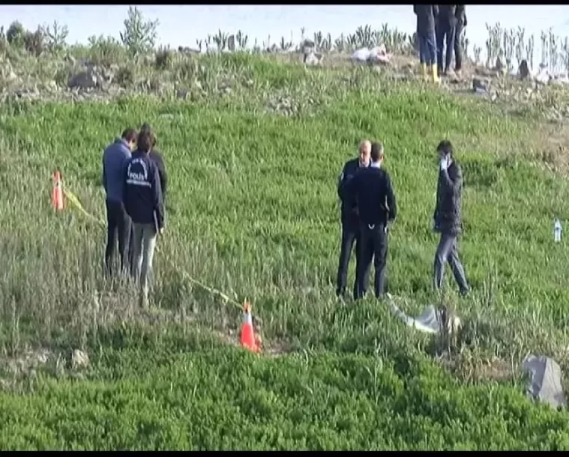 6 illik cinayətin üstü bu cür açıldı - FOTOLAR