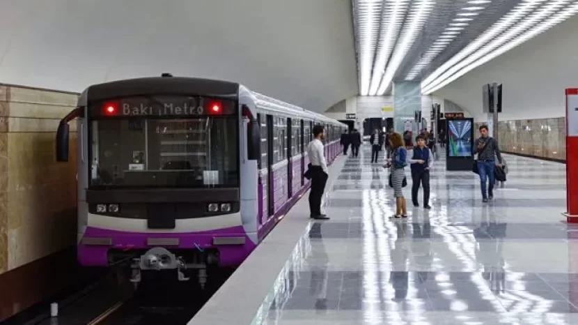 Sərnişin müraciət etdi: Qatara baxış keçirildi