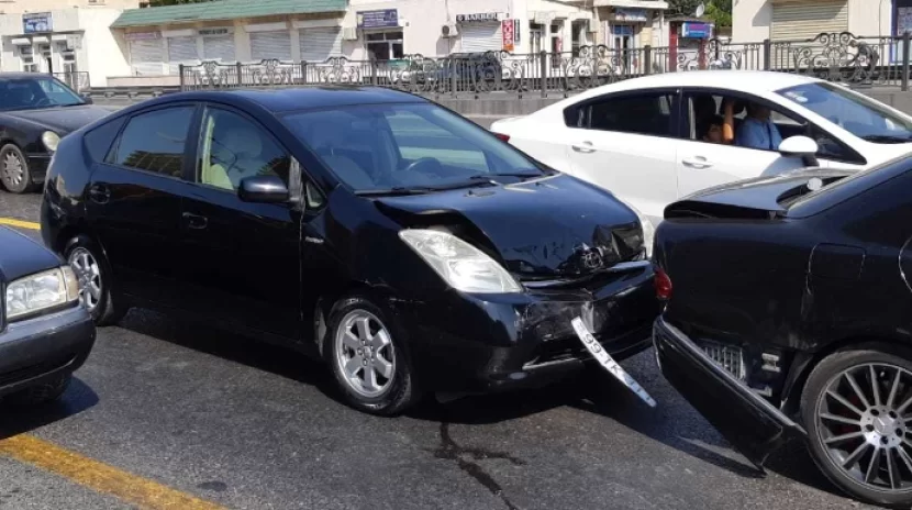 Süni intellekt polisdən “qaçan\" “Prius”a  kömək etdi