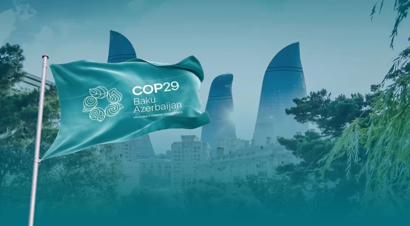 Səudiyyə Ərəbistanının qəzeti COP29-dan yazdı