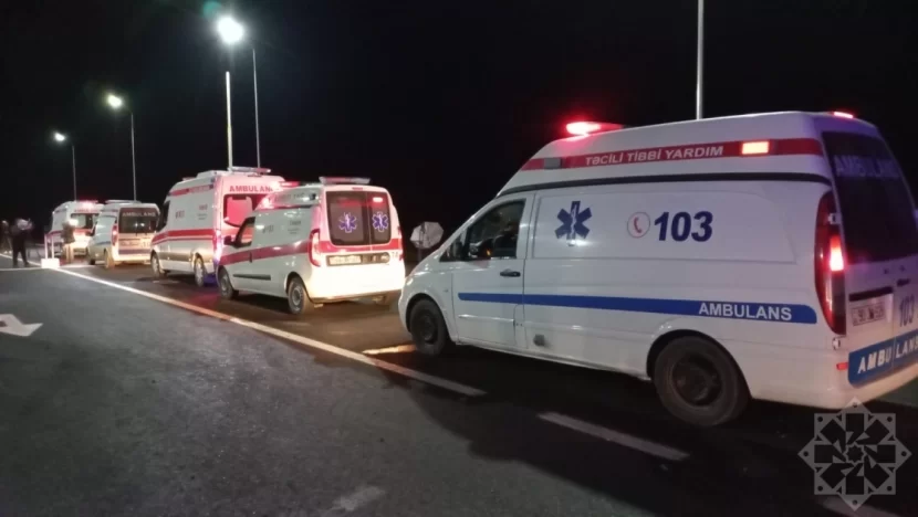 Tovuzda DƏHŞƏT: Hərbçilərimiz həlak oldu