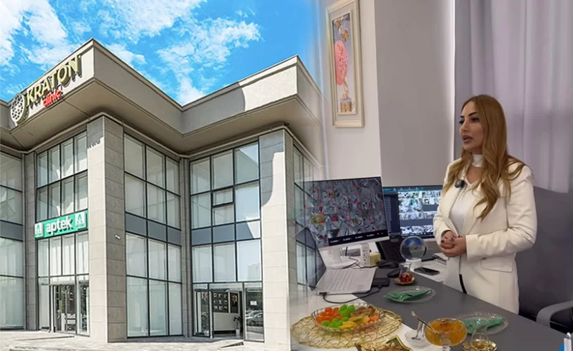 KRATON Klinikasında “Marsol Group” üzvləri ilə görüş keçirilib