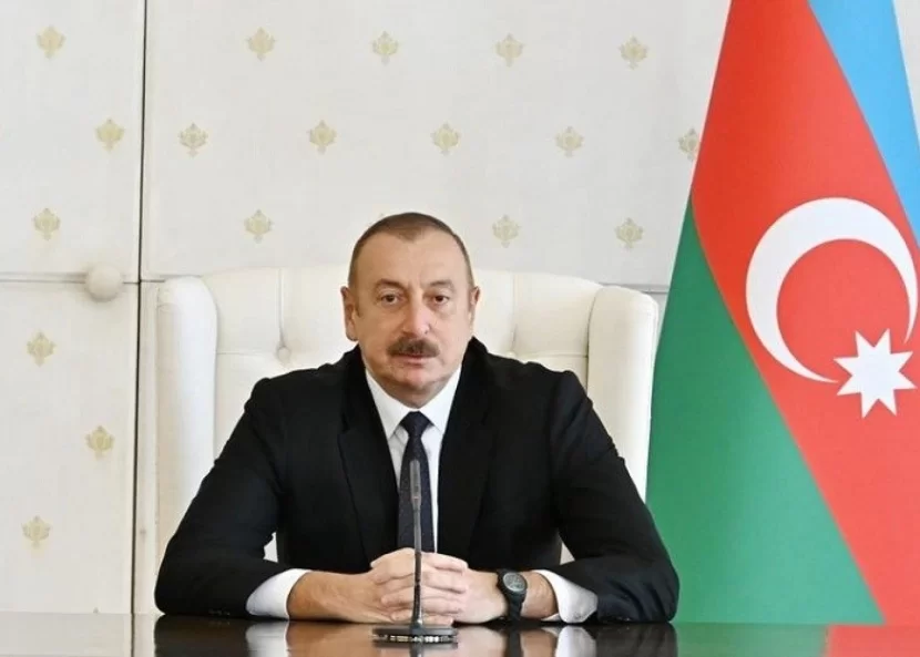 İlham Əliyev onları təbrik etdi - YENİLƏNDİ