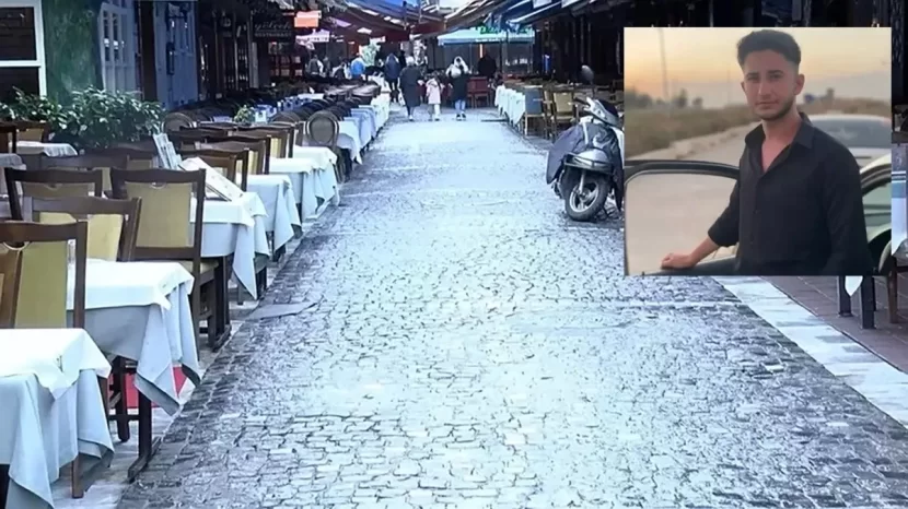 İstədikləri mahnı qoşulmadı, məkanı güllə atəşinə tutdular - VİDEO