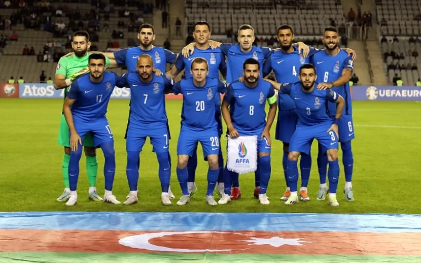 Azərbaycan millisi FIFA reytinqində irəlilədi