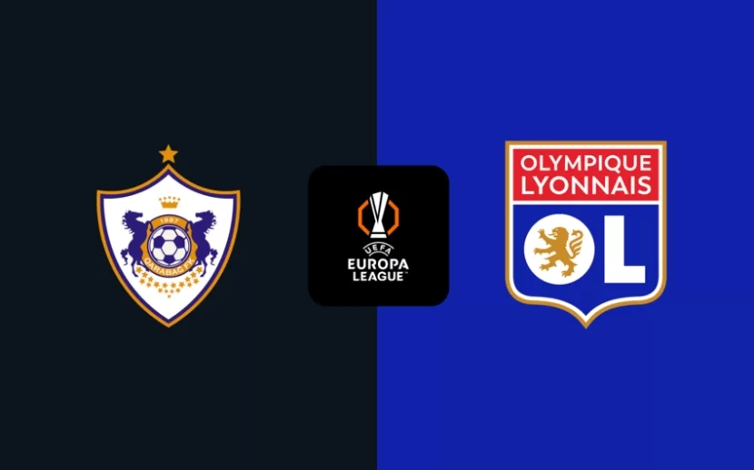 \"Qarabağ\" - \"Lion\" 0-2