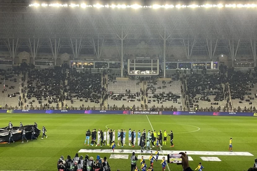 \"Qarabağ\" \"Lion\"a məğlub oldu