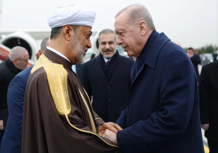 Ərdoğan bu qonağı hava limanında özü qarşıladı