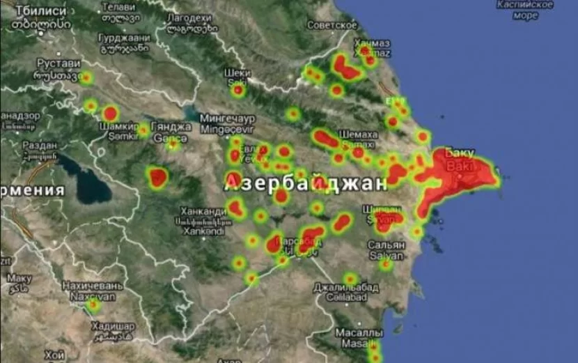 Seysmoloqdan  açıqlama - Azərbaycanda zəlzələ gözlənilir