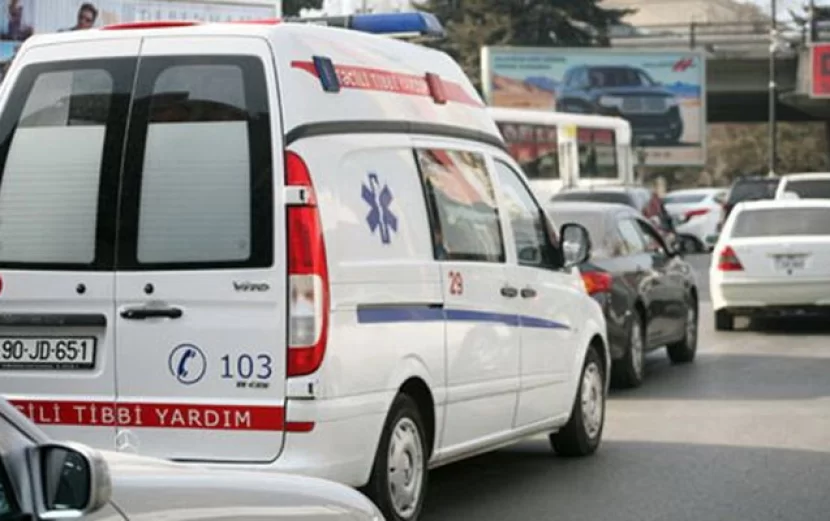 Sumqayıtda 29 yaşlı oğlan faciəli şəkildə öldü
