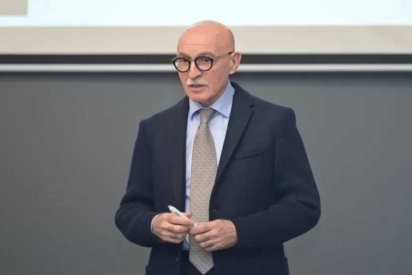 Nazir müavini “Maarifçi”lərlə görüşdü - FOTO
