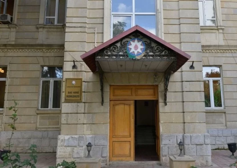 Bakı Hərbi Məhkəməsinin 3 yeni hakimi - ADLAR