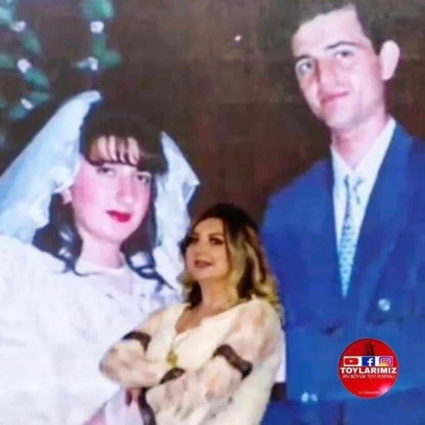 Nazilə Səfərlinin əri ilə bu fotosu hamını ŞOKA saldı: Hər yerdə onu sildirir - FOTO