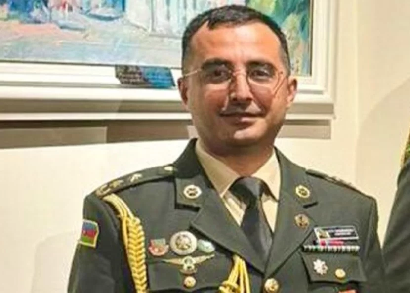 DTX 70 kiloqram qızılla tutulan polkovnik-leytenant barədə MƏLUMAT YAYDI