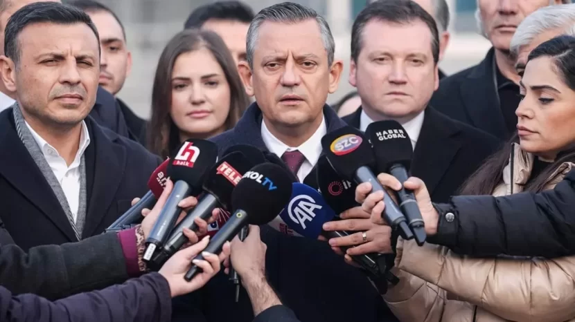 CHP sədri haqda istintaq başladıldı