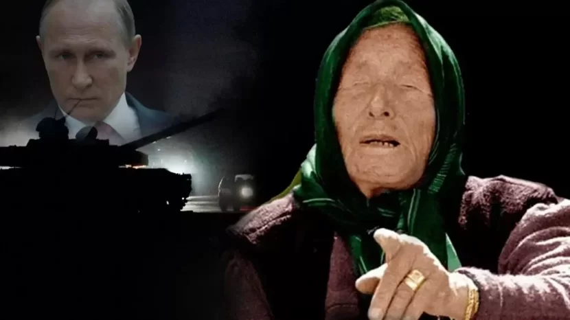 Dünyanı Putin idarə edəcək - ŞOK PROQNOZ