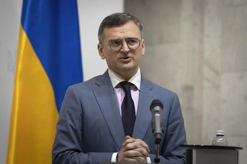 Dmitri Kuleba: \"Rusiyaya məğlub olacağıq\"