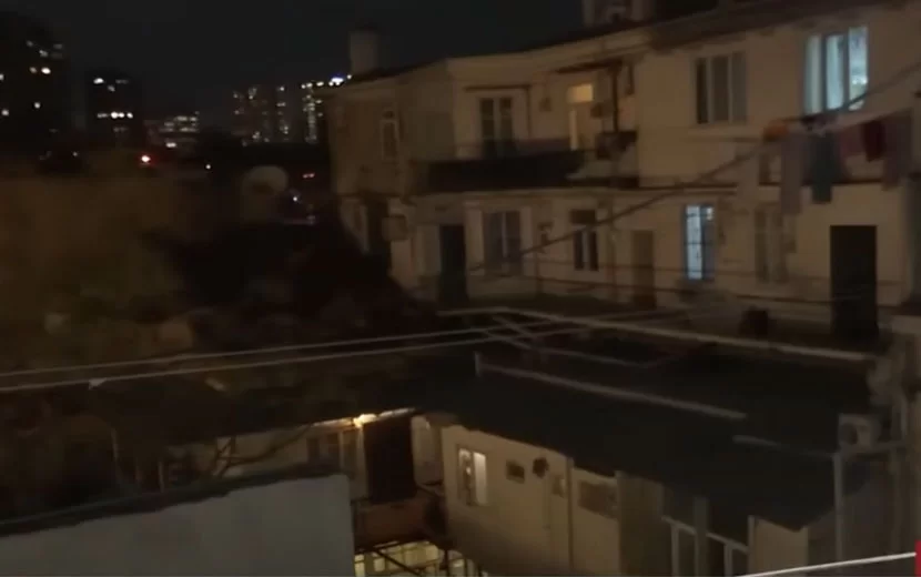 Bakının bu ərazisində ŞOK: Narkomanların yuvasına ÇEVRİLDİ - VİDEO