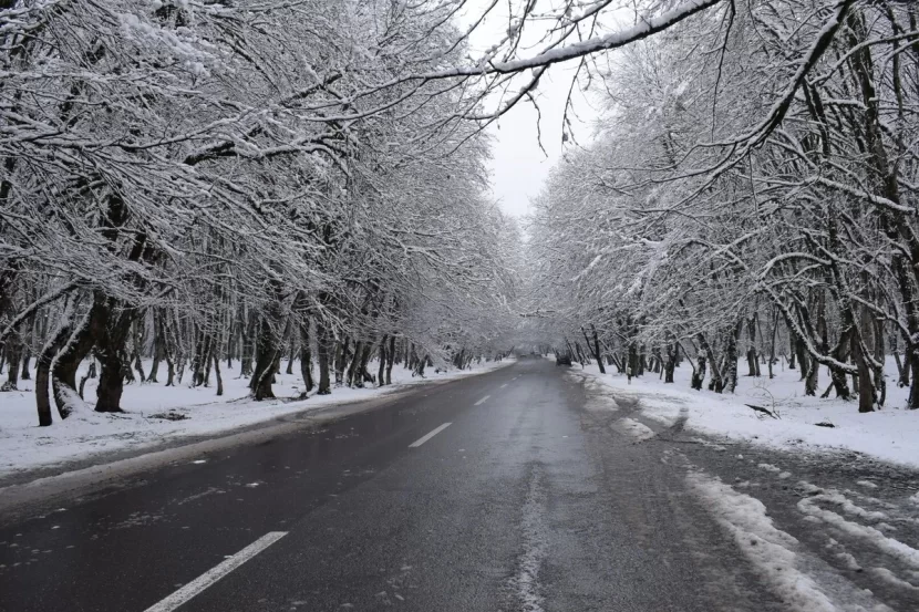 Dekabrın ilk günü 10° şaxta olacaq