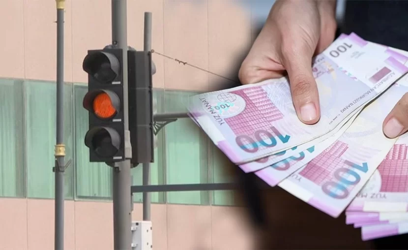 İşıqforun sarı işığında keçənlərin diqqətinə! Cərimə....