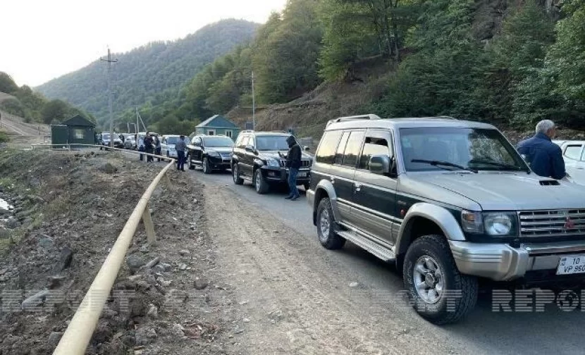 Ağdərə-Kəlbəcər yolunda DƏHŞƏT YAŞANDI: Ölənlər və yaralı var