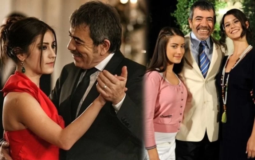 \"Aşk-ı Memnu\"nun aktyorları 16 il sonra - FOTO