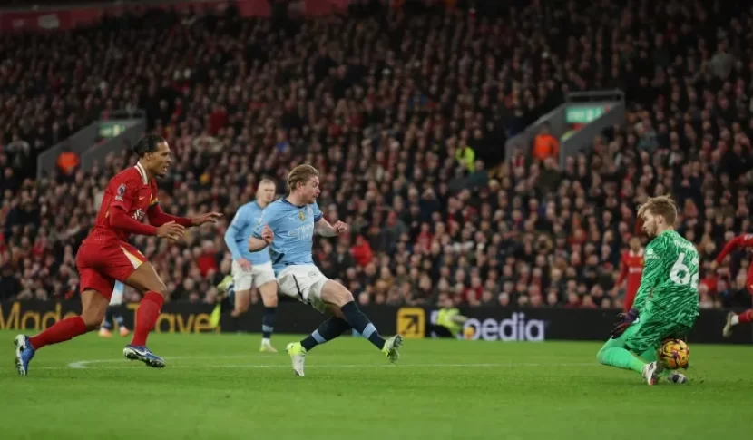 \"Liverpul\" \"Mançester Siti\"yə QALİB GƏLDİ