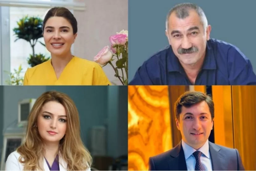Azərbaycanın ən bahalı GİNEKOLOQLARI - SİYAHI