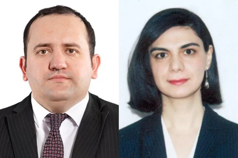 Milli Məclis Aparatının 2 əməkdaşına yeni vəzifə verildi