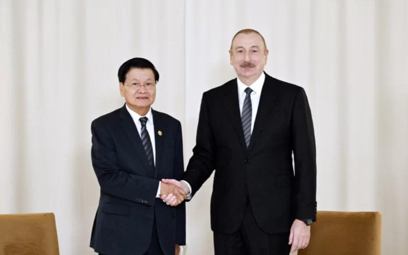 İlham Əliyev onları təbrik etdi - YENİLƏNDİ