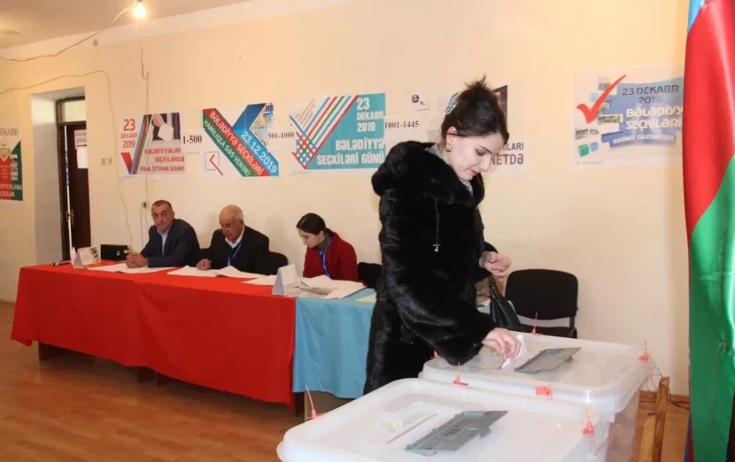 Bələdiyyə seçkilərinə xaricdən müşahidəçi dəvət edilməyəcək - RƏSMİ