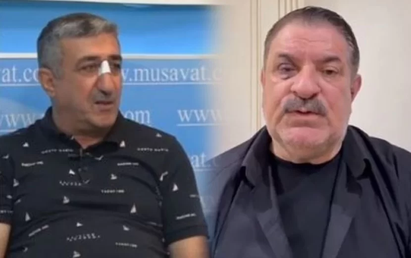 İstintaq başa çatdı: Ağadadaş Ağayev...