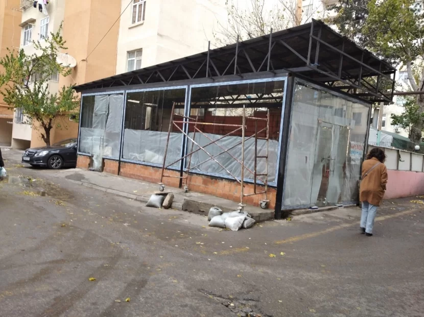 Xətai İcra Hakimiyyəti, bu fokus nömrəsini bizə də öyrədin....