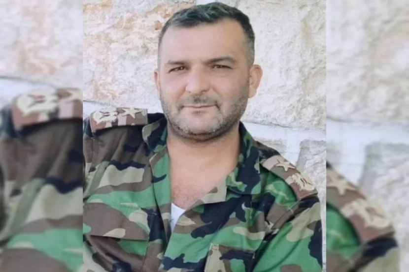 Suriya ordusunun generalı ÖLDÜRÜLDÜ