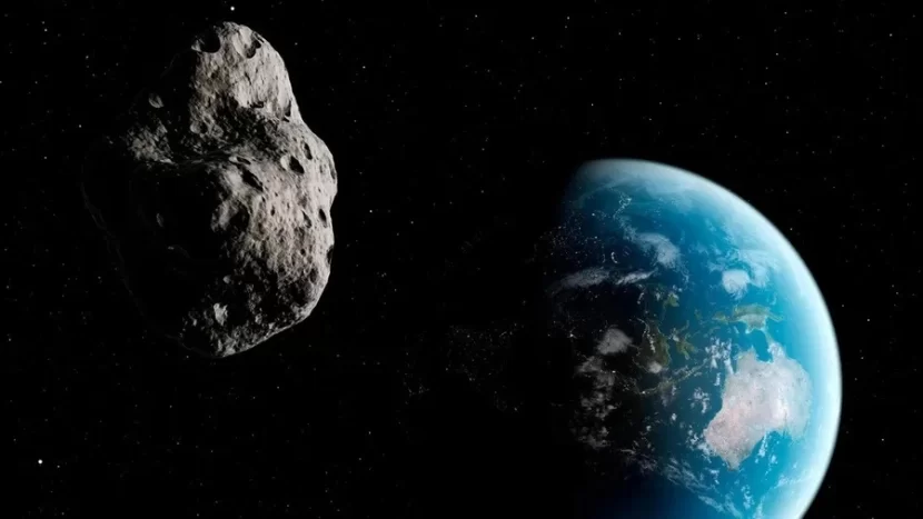 Bu ölkəyə asteroid DÜŞDÜ